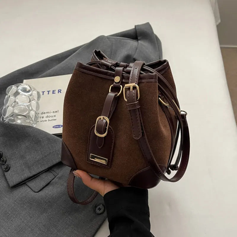 Willoy Soft Bucket Bag