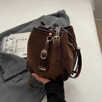 Willoy Soft Bucket Bag