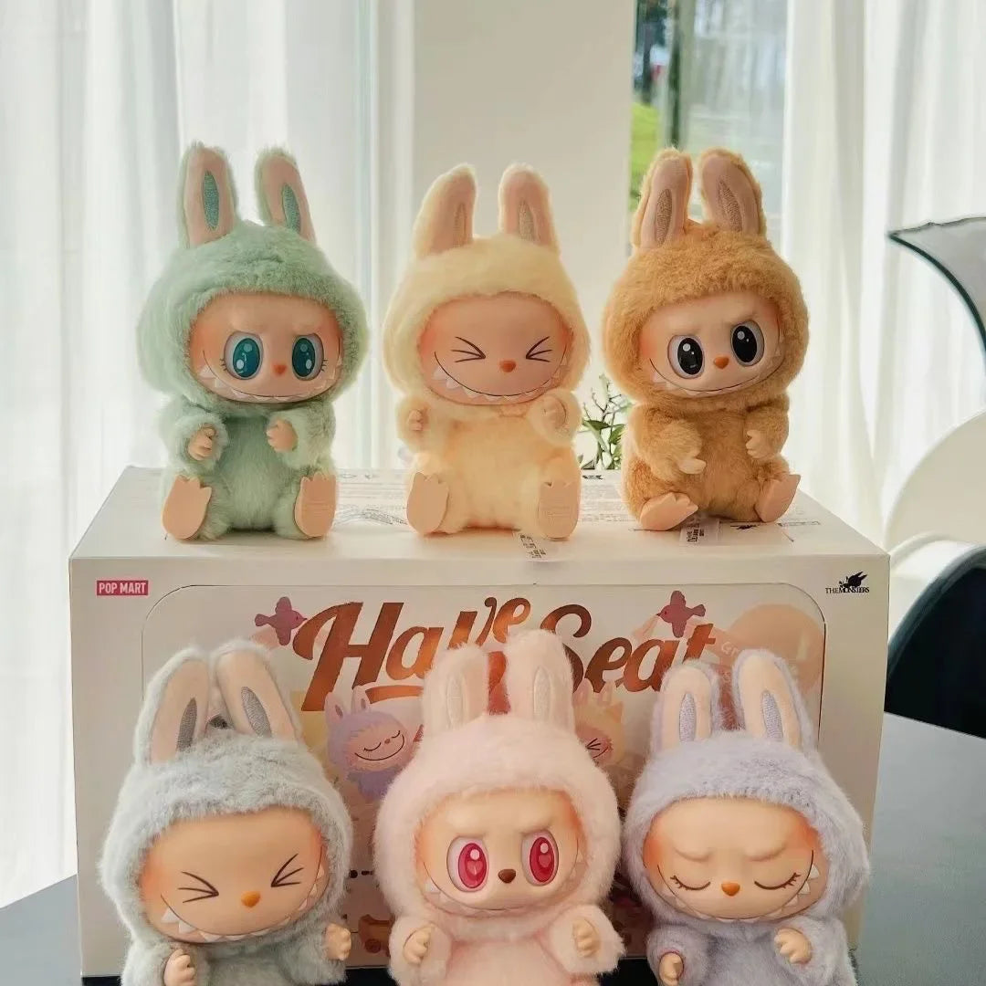 Emotional Little Monsters