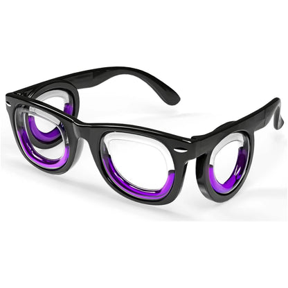 Motion Relief Glasses