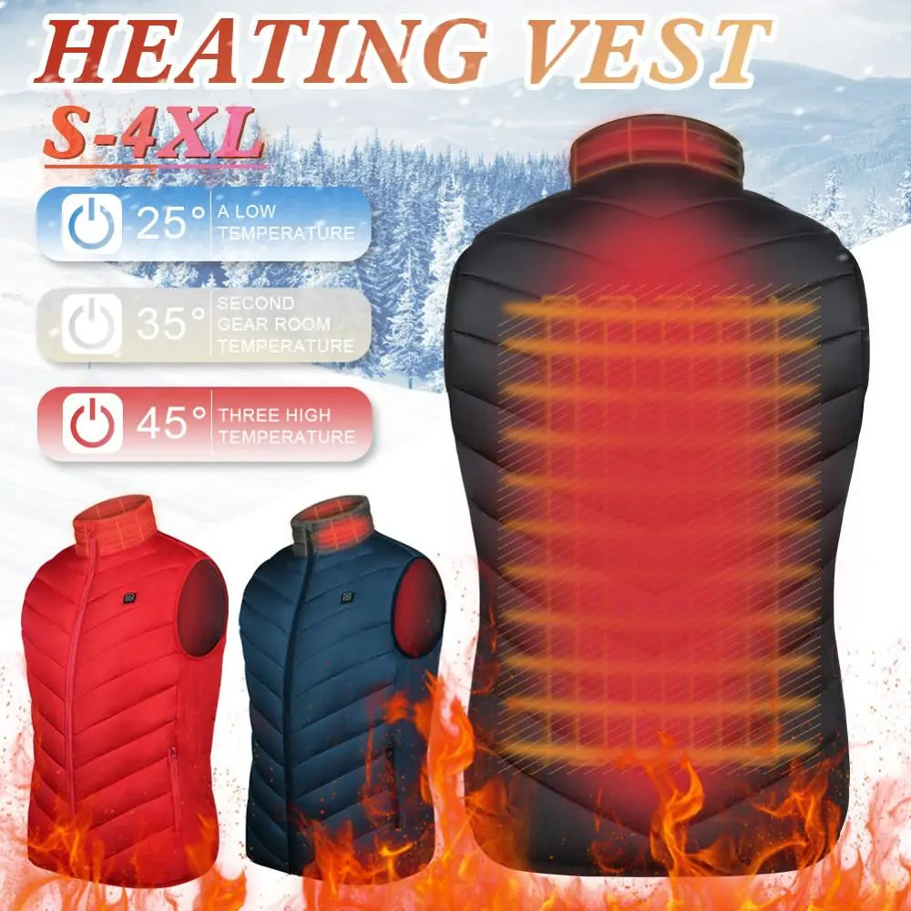 Thermal Heated Vest™