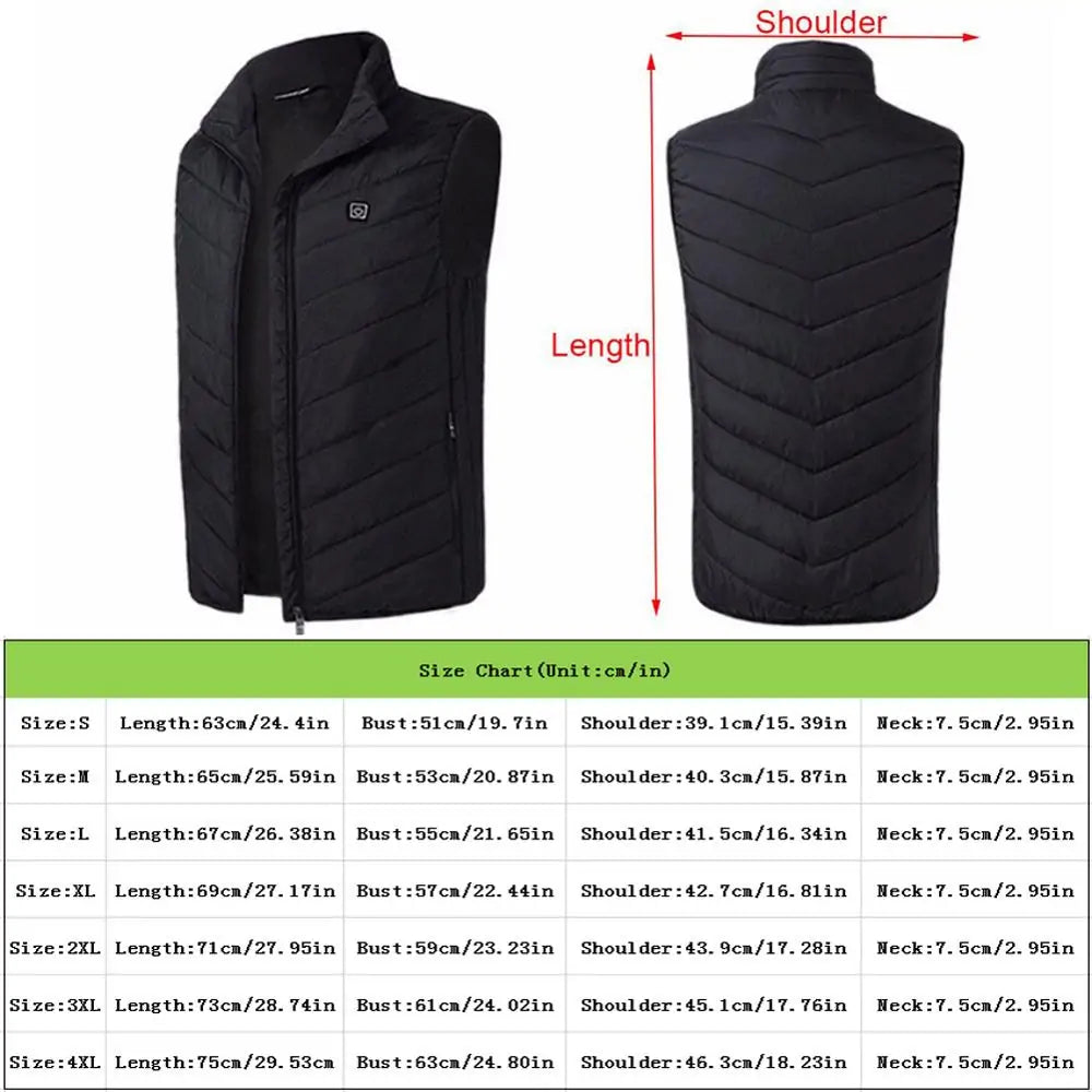 Thermal Heated Vest™