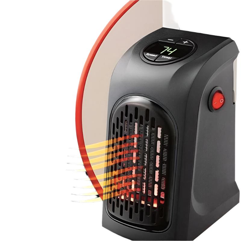 Mini-Electric Wall Heater™