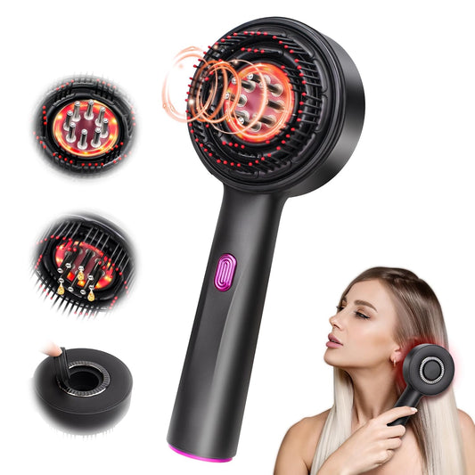 Electric Scalp Massager Brush ™