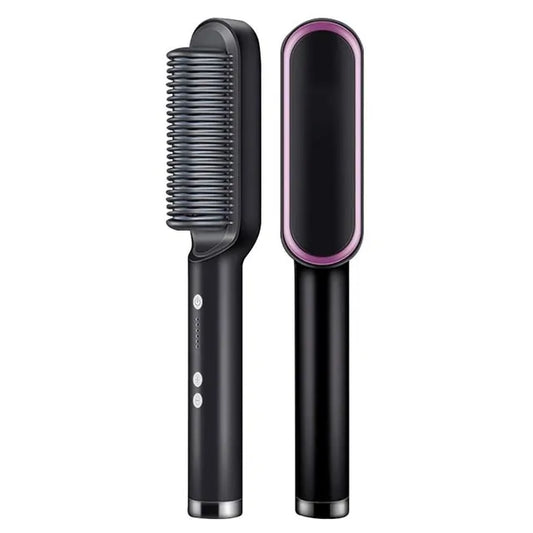 Ceramic Hair Curler Brush ™