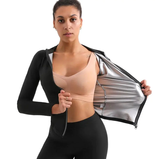 Sauna Top Vest Shaper  Weight Loss™