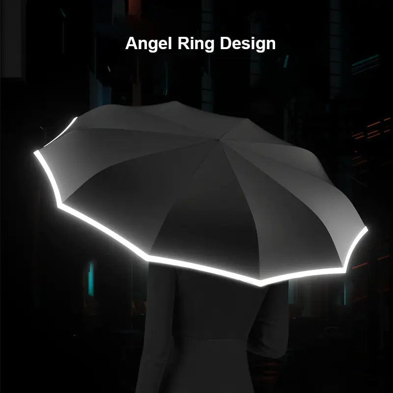 Reflective Reversible Umbrella™