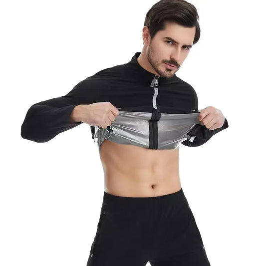 Men's  Waist Corset Sauna Suit™